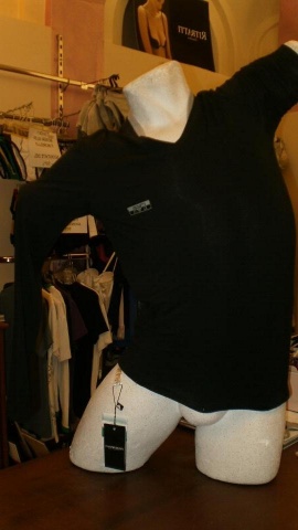 T-SHIRT EMPORIO ARMANI