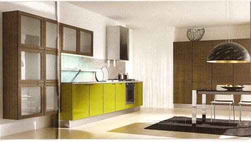 Cucina - Time
