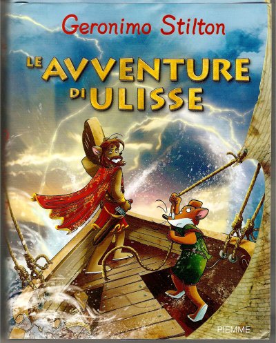 LE AVVENTURE DI ULISSE