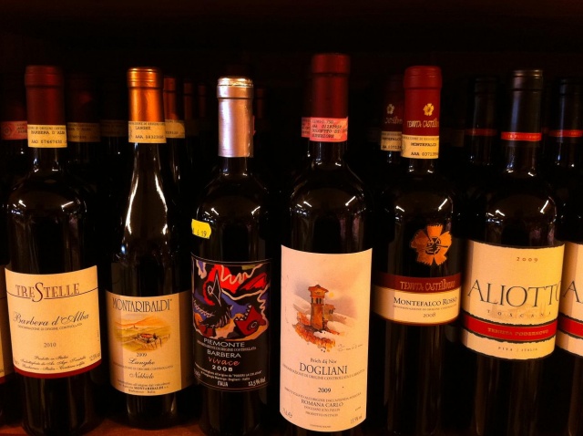 Vini Pregiati Tipici delle Langhe