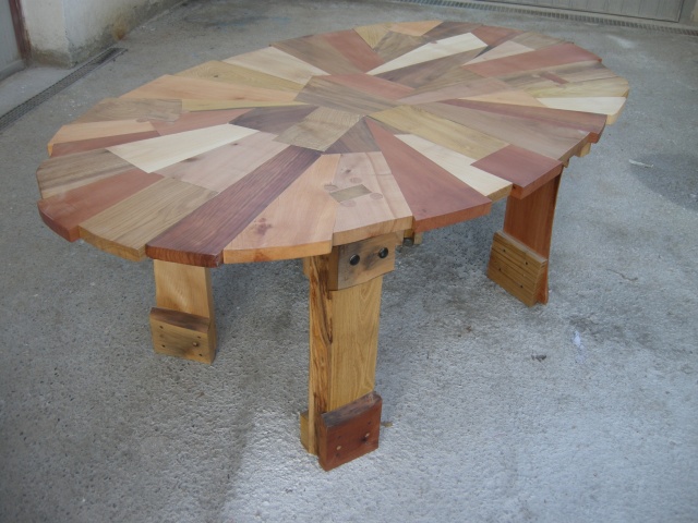 Tavolo massello