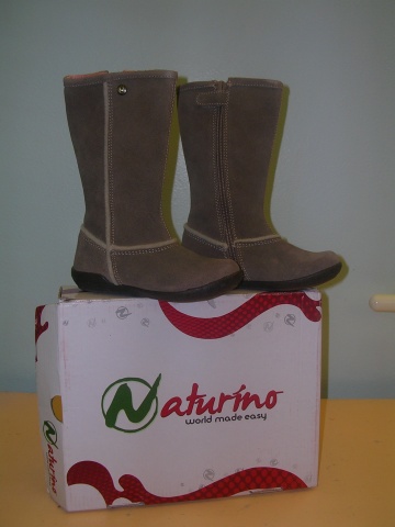 STIVALE BAMBINA NATURINO