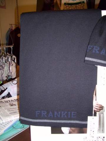 cappello e sciarpa FRANKIE MORELLO