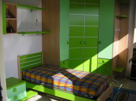 CAMERETTA LAMINATO