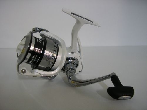 Mulinello Team Daiwa white 3012