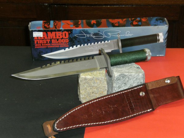 Coltello Rambo I
