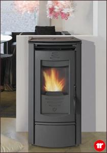 Stufa a pellet - Thermorossi Ecotherm 3001 Easy - Detrazione (- 36%)