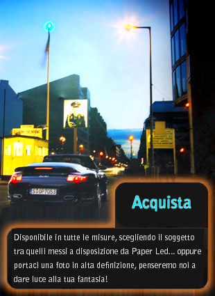 Quadro Traffico in città