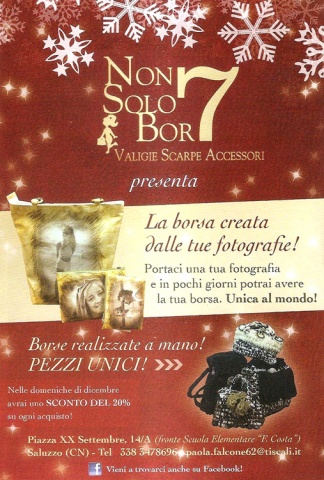Borse fatte a mano pezzi unici!