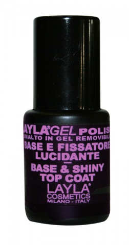 LaylaGel Polish - Top & Base