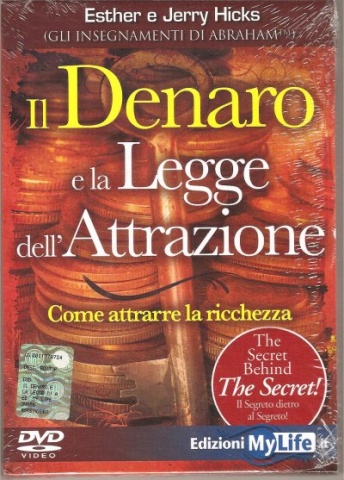 Il Denaro e la Legge dell'Attrazione - DVD