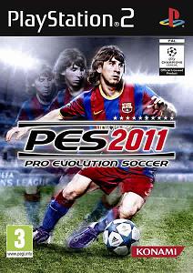 Nuovissimo PES 2011 per PS2