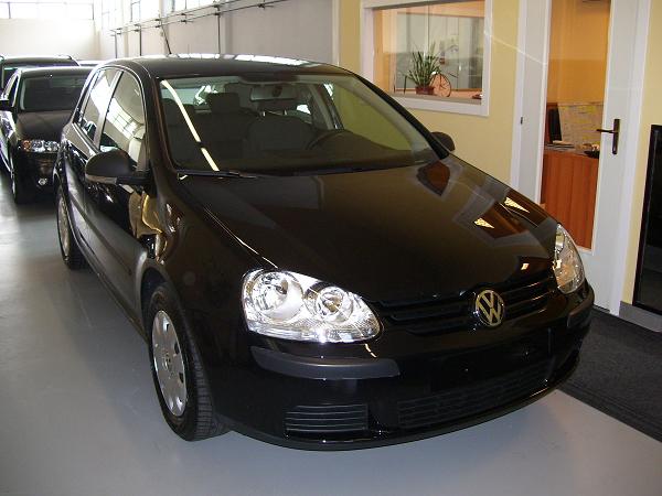 VW. Golf 1.9 TDI TrendLine