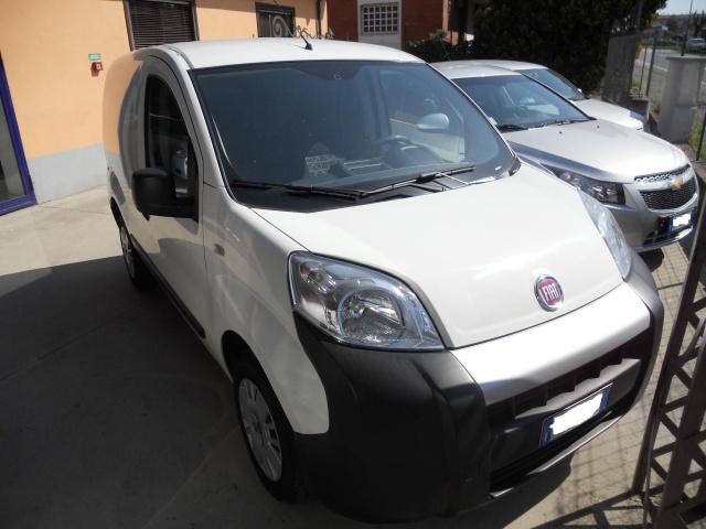 FIAT FIORINO 1.3 MJT anno \'10