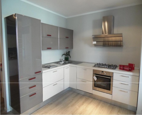 CUCINA SCAVOLINI- mod. OPEN
