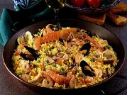 Sabato 15 Marzo 2014: Olè... Paella e Sangria!