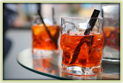 Aperitivo al Bluesky