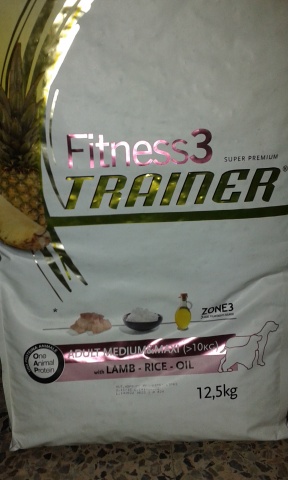 TRAINER FITNESS 3