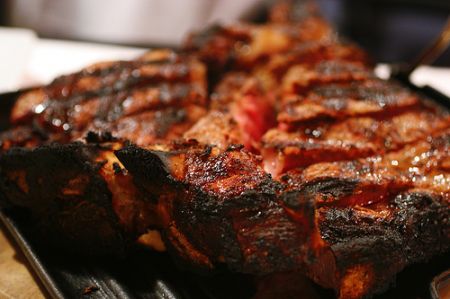 Bistecca alla Fiorentina