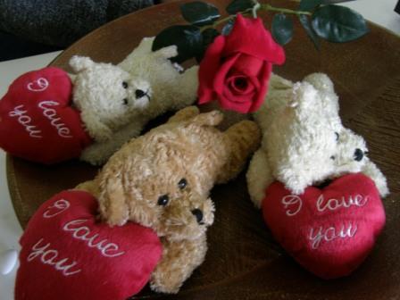 rose per san valentino