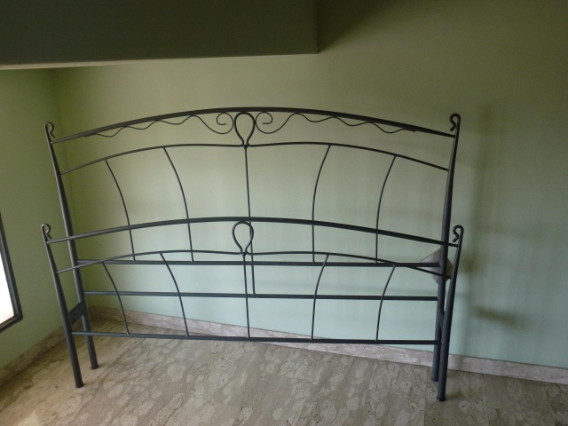 Letto ferro