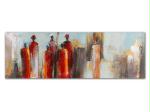Quadro figure africane