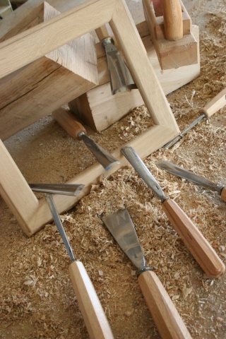 Lavori di falegnameria