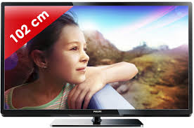 TELEVISORE PHILIPS 40PFL3107H