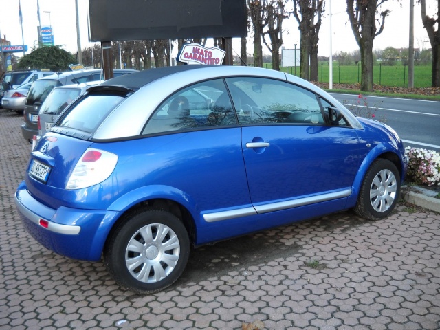 Citroen Pluriel