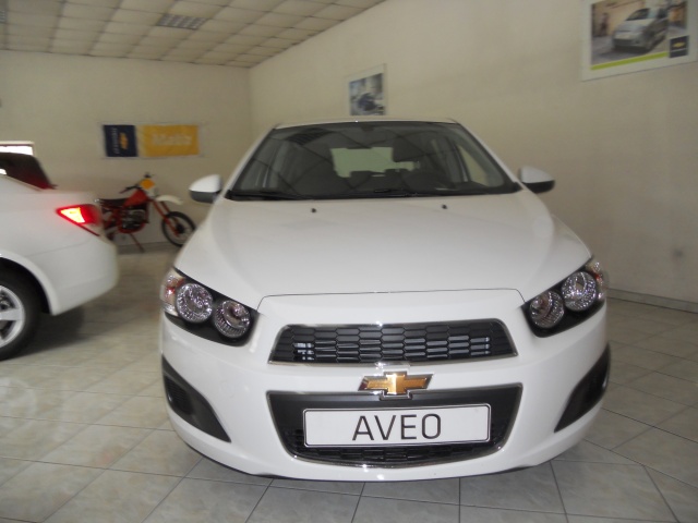 CHEVROLET AVEO NUOVA 1.3 MJT