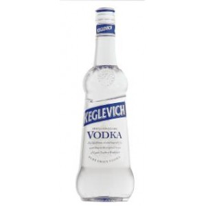 Vodka Keglevich - bottiglia da 1lt
