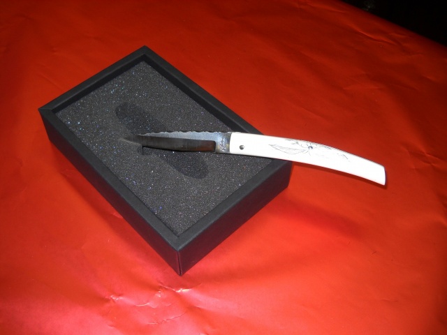 Rosolino coltello tipico regionale