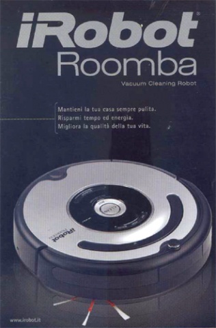 iRobot Roomba 530 - Aspirapolvere
