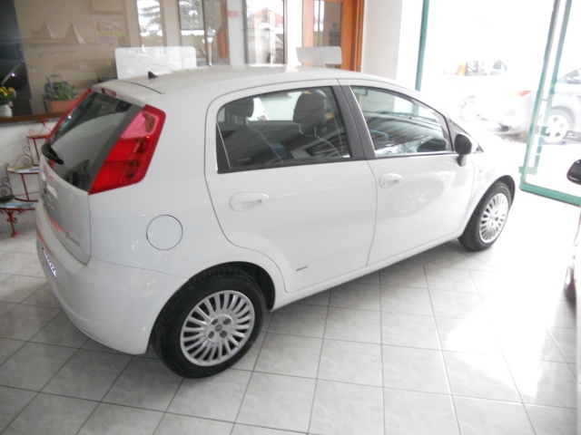 FIAT GRANDE PUNTO 1.3 MJT