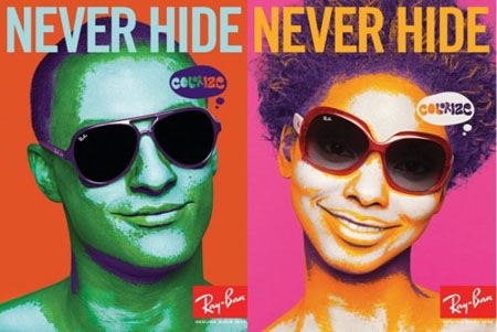 RAY-BAN- Sole