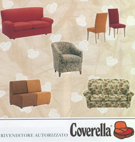 FODERE COVERELLA