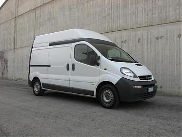OPEL VIVARO 1.9 DTI