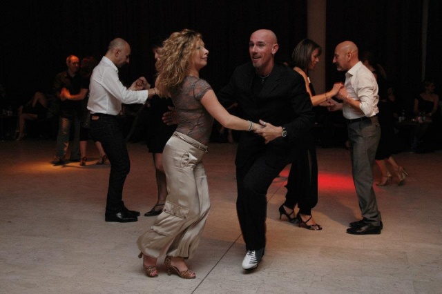 LUNEDI' 22 APRILE AL BODY CENTER!