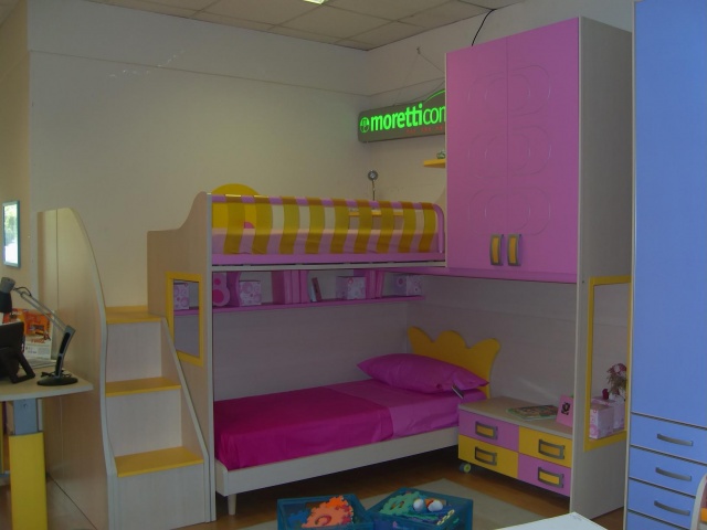 Ponte Concept Moretti Compact