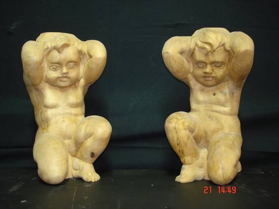 PUTTI RINASCIMENTO (GREZZI)
