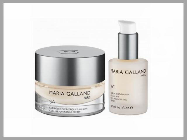 Creme 5A e Serum 5C