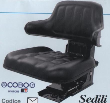 SEDILE PER TRATTORE