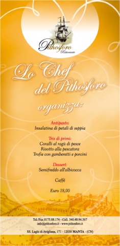 Cena Giovani