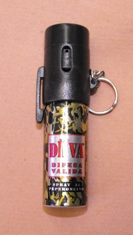 SPRAY AL PEPERONCINO