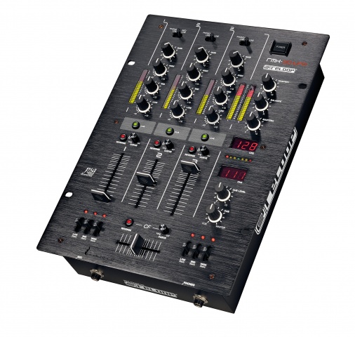 RELOOP RMX30 BPM BLACK FIRE EDITION - MIXER PROFESSIONALE DA DJ - EX DEMO