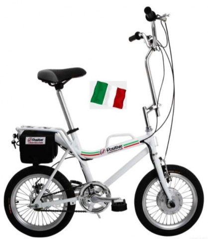 Bicicletta ELETTRICA LA.2