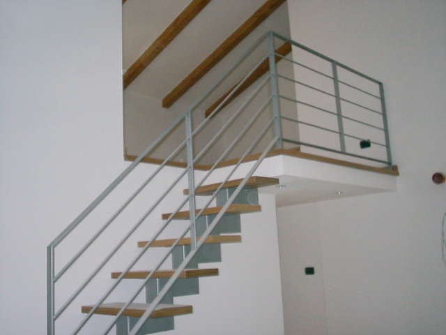 Scale in ferro e inox