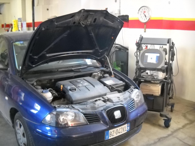 Autodiagnosi SEAT