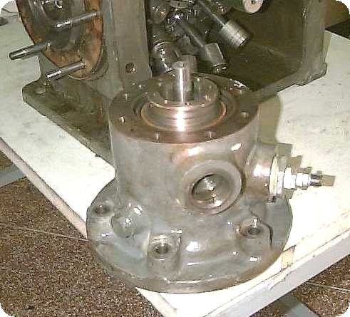 RIPARAZIONE POMPE