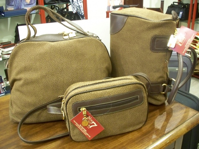 Borse Made in Italy in pelle